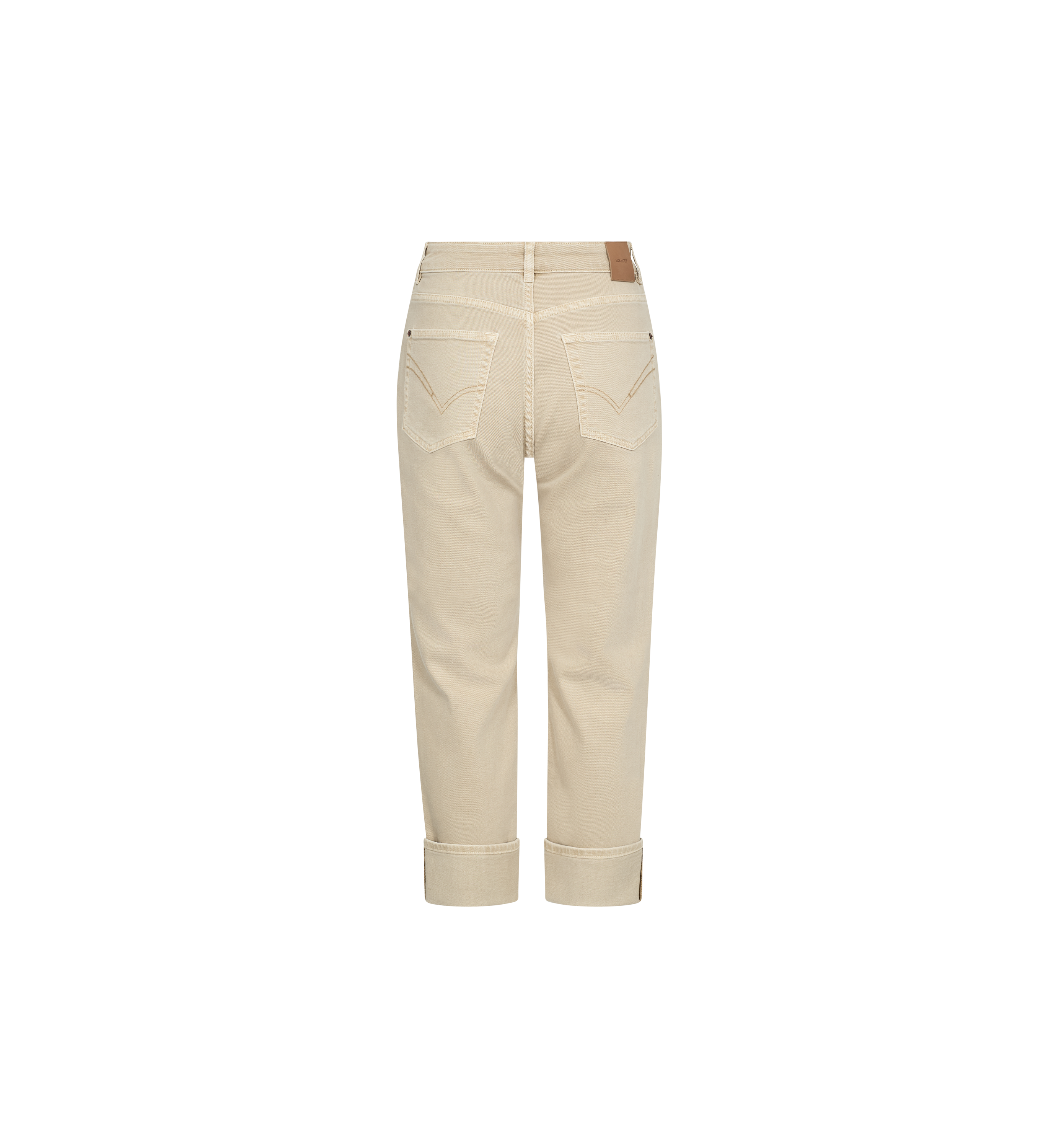 Packshot / Oxford Tan / Back